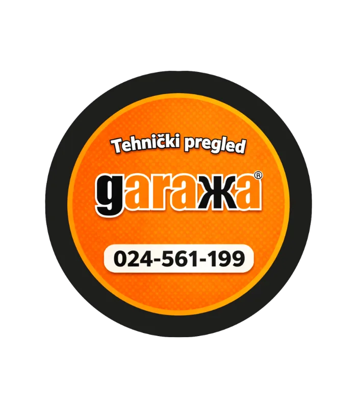 Primer izrade – brendirani automiris, Oblik 10